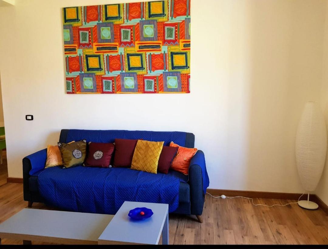 Ferienwohnung Casa S Leonardo Crotone Exterior foto