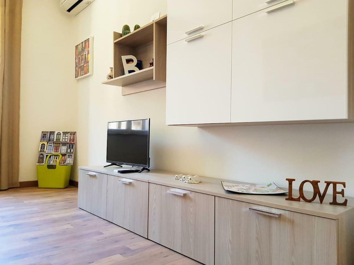 Ferienwohnung Casa S Leonardo Crotone Exterior foto
