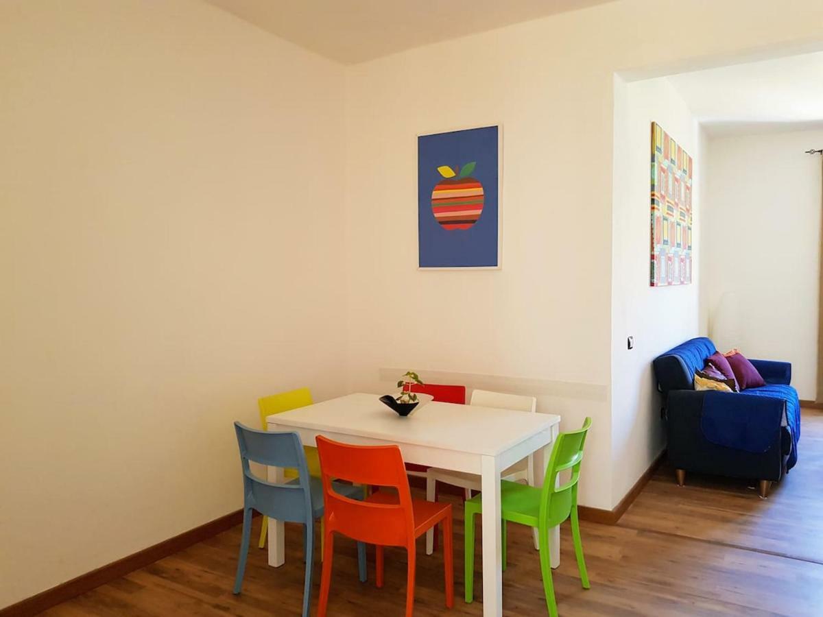 Ferienwohnung Casa S Leonardo Crotone Exterior foto